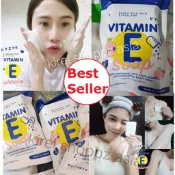 正公司貨中文標登錄 Ready! PST Vitamin E Whitening Soap 80g pemutih