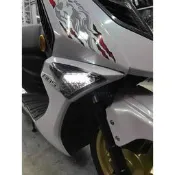 ...《億鋒》PGO 彪虎 Tigra 專用 LED 日行燈 + 方向燈 供應 數量有限 當天出 蝦皮代開