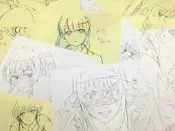 不起眼女主角培育法 7張 複製原畫 + 資料夾 ( 加藤惠 英梨梨 霞之丘詩羽