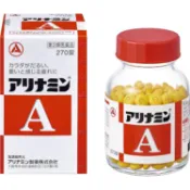 【DOKODEMO】合利他命製藥 合利他命A 270錠【第3類醫藥品】