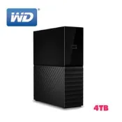 「Sorry」WD 威騰 My Book 4T 4TB 雲端備份 USB3.0 3.5吋 外接 行動硬碟