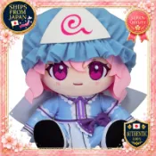 Good Smile Company Chocopuni 絨毛玩具 東方LostWord 西行寺幽