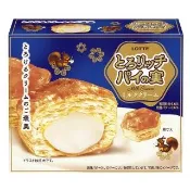 【Lotte 樂天】LOTTE 千層派盒裝-濃郁奶霜風味