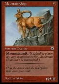 [ALG卡牌專門] Portal 入門版 Mountain Goat 高山山羊 英/中文