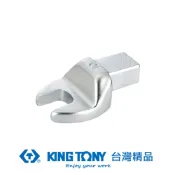 KING TONY 金統立工具  專業級工具 9x12更換式扭力扳手接頭 開口型 公制(21/22/24mm) KT345011M