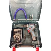 (店+)【BOSCH 博世】智玉科技有限公司/鋰電無刷鋰電鑽 GSR12V-31 3.0AH單電塑盒 / 多功能12V家用電動工具/無刷電鑽