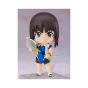 (店+)【GSC】正版現貨 黏土人 1014 羽咲綾乃 / 羽球戰爭！ / 好微笑 Q版 公仔