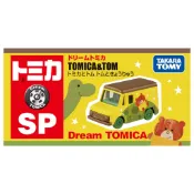 gomy 9241 吾人智販 多美DT 小熊學校小車(恐龍)4904810074571