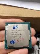 【可開統編】Intel/英特爾 I5 8400 正顯版 功能全好 底板有