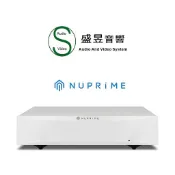 隔日達【歡迎聊聊! 拿隱藏版蝦皮折扣碼! 可現折】 Nuprime 美國 STA-9X 後級擴大機130W『新派公司貨』