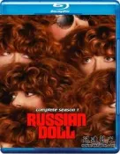 藍光電視劇-T1200俄羅斯娃娃:派對迴旋/輪回派對 第一季 Russian Doll Season 1 (2019) 