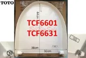 (可開發票）原廠(TOTO TCF6601T TCF6601TR 免治馬桶馬桶蓋 便蓋) 東陶ashlet 免痔馬桶大貓
