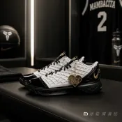 球鞋補習班 NIKE KOBE 3 LOW MAMBACITA 黑白 吊飾 GIGI 籃球鞋 科比 IQ3916-100