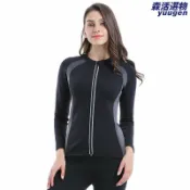 森活選物 【爆汗塑形】暴汗服 爆汗衣 健身服 瑜伽服 運動套裝 透氣速乾 排汗發熱 桑拿服 減脂塑形 男女通用 運動健身必備