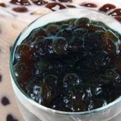 永大《寒天晶球系列》黑糖口味晶球 (2kg*10入/箱)