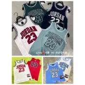 Linda❤️代購 Nike air Jordan 喬登 網眼 23號 童裝 籃球 背心 球衣 DO1962-010