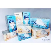 (店+)LED燈泡 電燈泡 20W 16W 14W 13W 12W 10W 5W 3W 晝光色 燈泡色