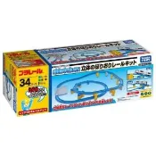 【TAKARA TOMY】鐵道王國  3D立體爬升軌道組(TP16786)