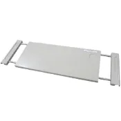 (店+)【立新】ABS伸縮餐桌板 84-105cm (電動病床專用)