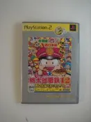 PS2 桃太郎電鐵12 西日本編