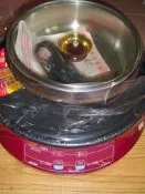 可利亞火烤兩用圍爐鍋 KR-979
