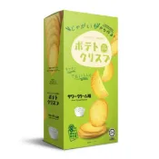 Win2 馬鈴薯脆餅(洋蔥酸奶&蔬菜味)日本版 160g