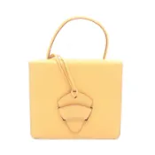 【DOKODEMO】【二手】Loewe LOEWE女士真皮手提包 - 二手 B