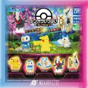 (店+)『現貨』 T-ARTS 轉蛋 扭蛋 精靈寶可夢公仔-神澳篇 神奇寶貝 阿爾宙斯 達克萊伊 全5款