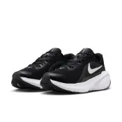 NIKE 慢跑鞋 女鞋 運動鞋 緩震 W DOWNSHIFTER 14 黑白 IB1899-002