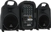 【現代樂器】耳朵牌 BEHRINGER PPA500BT PA 行動音響組 外場 喇叭 PPA-500BT