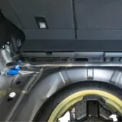 CUSCO SK9 FORESTER SUBARU 後上拉桿 OS TYPE【YGAUTO】