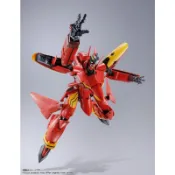 萬代 DX超合金 超時空要塞7 VF-19改 火焰女武神 熱氣巴薩拉 可動完成品 豬帽子模型玩具 不挑盒況