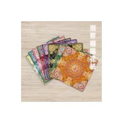 【小小阿姨金紙店】願界極樂世界蓮花紙 一包40張 九色一組