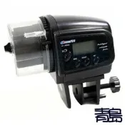 Y。。。青島水族。。。中國RESUN日生-自動餵食器(一天可設4次餵食)==AF-2009D迷你豪華型