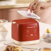【咕嘎優選】德國品質煮蛋器自動斷電宿舍早餐煮蛋神器多功能家用小型蒸蛋器