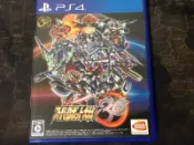 天空艾克斯 600免運 PS4 機器人大戰30 純日版 