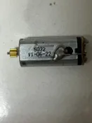 (大樹的家): 偉力V912-A-18尾電機 V915-A單槳遙控直升機配件:無刷尾電機 短軸尾馬達大特價