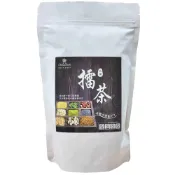 啡茶不可北埔養生擂茶經濟包(純素520-600g)7種口味可供選擇 哈客愛擂茶獨家配方 最佳黃金比例口感
