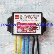 限時下殺國產 六線 SDB-100 AC440V DC190V 電機 剎車 整流器 電源 模塊咨詢