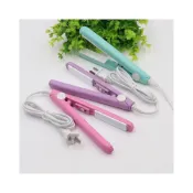 (店+)禎巧妙 迷你手壓式封口機 小型家用女便携零食塑料袋牛軋糖包裝袋塑封機 電熱密封器 手壓夾電熱零食塑封機 小型家用封口機