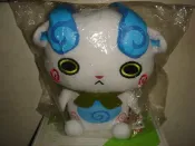 戰隊魂公仔玩具總動員數碼寶貝神奇寶貝皮卡丘BEN10吉胖喵BANDAI妖怪手錶30公分絨毛小石獅娃娃玩偶特價一百五十一元