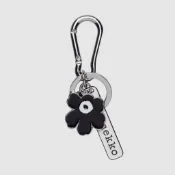 【現貨/快速出貨】芬蘭專櫃代購 Marimekko Viisaus Unikko 鑰匙圈