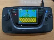@高雄熱血生活館@ GG主機 / GAME GEAR / 已改高亮螢幕 / mcwill套件
