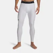【UNDER ARMOUR】UA 男 HG Armour 緊身長褲_1361586-100