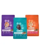《IAMS 愛慕思 》貓 乾糧 貓食 貓乾糧 幼母貓 體重控制 化毛 成貓 1KG