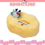 Hello Kitty龍年面紙套 sanrio三麗鷗 衛生紙套 車用面紙套 衛生紙收納 居家收納 現貨 禮物