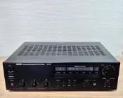  保固3個月【小劉二手家電】USHER 擴大機,AU-7500型,故障機也可修理!