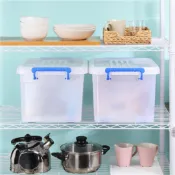 Keyway 滑輪整理箱 K400 掀蓋式整理箱 25L 收納箱 工具箱 置物箱 玩具收納 現貨 聯府【315百貨】