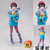 櫻漫社 WING 1/7 搖曳露營△ 齊藤惠那 與 竹輪 辦現貨