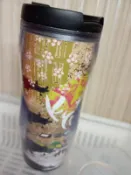 星巴克 京都城市隨行杯    星巴杯1